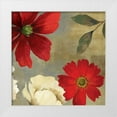 thumbnail image 1 of PI Studio 15x15 White Modern Wood Framed Museum Art Print Titled - Up Close II, 1 of 4