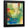 thumbnail image 1 of PI Studio 17x24 Black Modern Framed Museum Art Print Titled - Spherical IV, 1 of 5