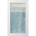 thumbnail image 1 of PI Studio 18x32 White Modern Wood Framed Museum Art Print Titled - Awoken Might II, 1 of 4