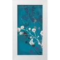 thumbnail image 1 of PI Studio 18x32 White Modern Wood Framed Museum Art Print Titled - Birds Eye View I, 1 of 4