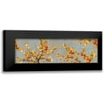 thumbnail image 1 of PI Studio 18x9 Black Modern Framed Museum Art Print Titled - Bittersweet Branch I, 1 of 5