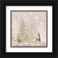 thumbnail image 1 of PI Studio  20x20 Black Ornate Wood Framed with Double Matting Museum Art Print Titled - Most Wonderful Time, 1 of 4
