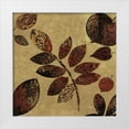 thumbnail image 1 of PI Studio 20x20 White Modern Wood Framed Museum Art Print Titled - Autumn I, 1 of 4