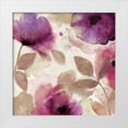 thumbnail image 1 of PI Studio 20x20 White Modern Wood Framed Museum Art Print Titled - Firenze I, 1 of 4