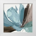 thumbnail image 1 of PI Studio 20x20 White Modern Wood Framed Museum Art Print Titled - Grande Flower II, 1 of 4