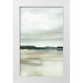 thumbnail image 1 of PI Studio 22x32 White Modern Wood Framed Museum Art Print Titled - Home Before Dark II, 1 of 4