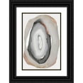 thumbnail image 1 of PI Studio  23x32 Black Ornate Wood Framed with Double Matting Museum Art Print Titled - Gyre II  , 1 of 4