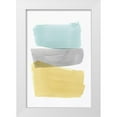 thumbnail image 1 of PI Studio 23x32 White Modern Wood Framed Museum Art Print Titled - Delectable III, 1 of 4