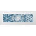 thumbnail image 1 of PI Studio 24x10 White Modern Wood Framed Museum Art Print Titled - Perceptible, 1 of 4