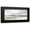 thumbnail image 1 of PI Studio 24x14 Black Modern Framed Museum Art Print Titled - Beautiful Place, 1 of 5