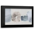 thumbnail image 1 of PI Studio 24x17 Black Modern Framed Museum Art Print Titled - Tilted I, 1 of 5