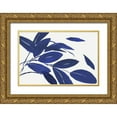 thumbnail image 1 of PI Studio 24x17 Gold Ornate Wood Framed with Double Matting Museum Art Print Titled - Joyous Day I , 1 of 4