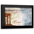 thumbnail image 1 of PI Studio 24x19 Black Modern Framed Museum Art Print Titled - Roma, 1 of 5