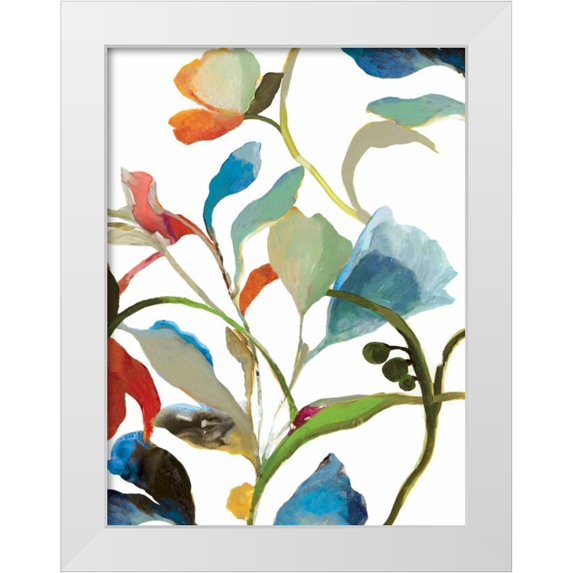 PI Studio 25x32 White Modern Wood Framed Museum Art Print Titled - In Rome I