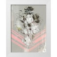 thumbnail image 1 of PI Studio 25x32 White Modern Wood Framed Museum Art Print Titled - Lasting Evermore I, 1 of 4