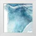 thumbnail image 1 of PI Studio 26x26 White Modern Wood Framed Museum Art Print Titled - Water Pocket II, 1 of 4