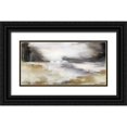thumbnail image 1 of PI Studio 32x18 Black Ornate Wood Framed with Double Matting Museum Art Print Titled - After the Storm I, 1 of 4