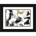 thumbnail image 1 of PI Studio  32x23 Black Ornate Wood Framed with Double Matting Museum Art Print Titled - Concept I, 1 of 4