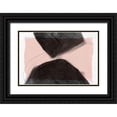thumbnail image 1 of PI Studio 32x23 Black Ornate Wood Framed with Double Matting Museum Art Print Titled - Secrets of Significance II, 1 of 4
