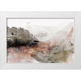thumbnail image 1 of PI Studio  32x23 White Modern Wood Framed Museum Art Print Titled - Vanished, 1 of 4