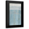 thumbnail image 1 of PI Studio 9x14 Black Modern Framed Museum Art Print Titled - Awoken Might II, 1 of 5