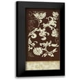 thumbnail image 1 of PI Studio 9x14 Black Modern Framed Museum Art Print Titled - Sahara I, 1 of 5