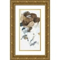 thumbnail image 1 of PI Studio 9x14 Gold Ornate Wood Framed with Double Matting Museum Art Print Titled - Autumn Shadow I, 1 of 4