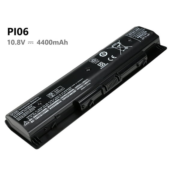 PI06 P106 710416-001 710417-001 Battery for HP Pavilion 14 15 ENVY 15&17 PI06Xl PIO9 Tpn-Q121 Tpn-Q122 Hstnn-Ub4N