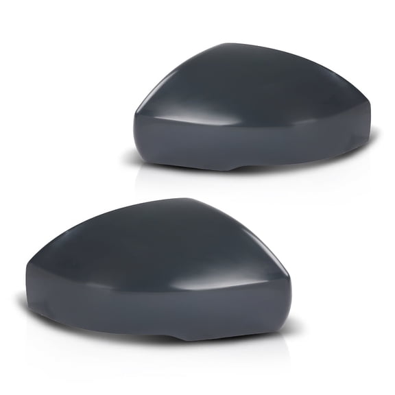 PI66 Rear View Mirror Cover Cap Fit For Land Rover Range Rover Sport LR4 Discovery