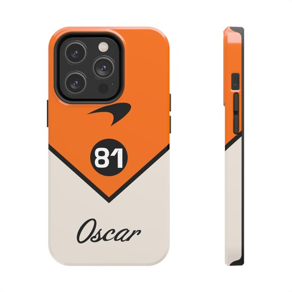 PIA OP81 Formula racing 2025 Tough Phone Case - iPhone 14 Pro