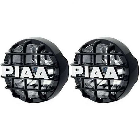 PIAA 05192 510 Series SMR Xtreme White Plus Driving Lamp Kit Fits select: 1997-2011 FORD F150, 1999-2011 CHEVROLET SILVERADO