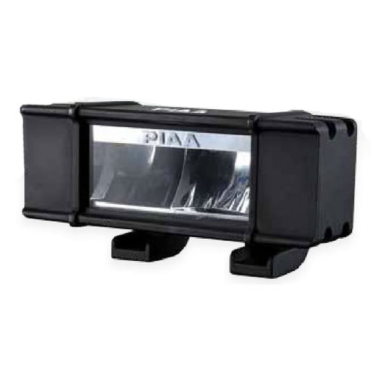 PIAA 07606 PIAA RF6 Series 6 Inches LED Bar Driving Lamp w/ Wiring
