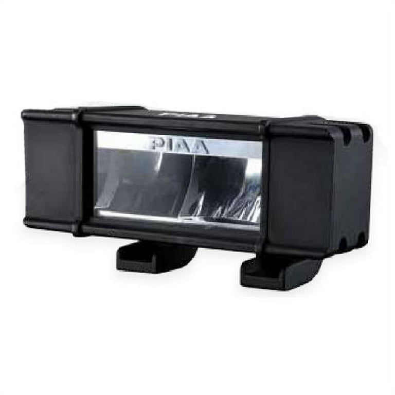 PIAA 07606 PIAA RF6 Series 6 Inches LED Bar Driving Lamp w PIAA 07606 PIAA RF6 Series 6 Inches LED Bar Driving Lamp w