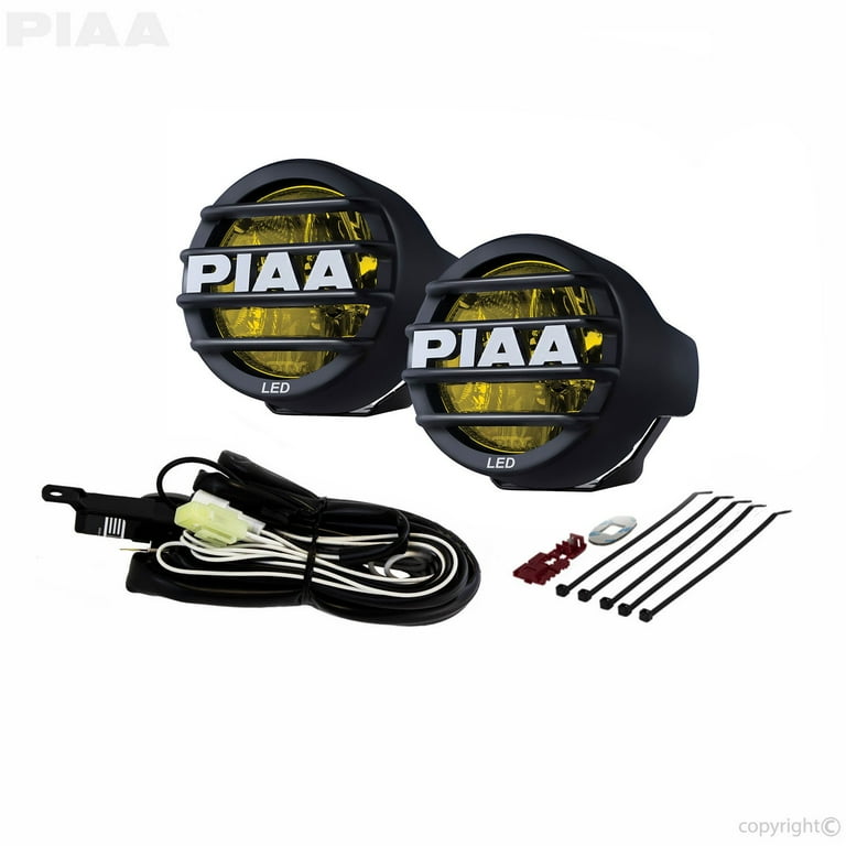 PIAA 22-73530 LP530 LED Fog Light Kit - Walmart.com