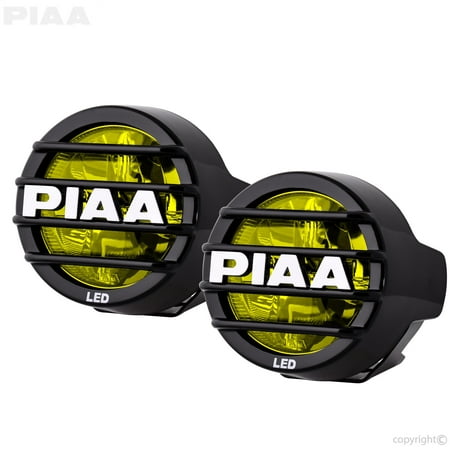 PIAA 2205370 LP530 LED Fog Light Kit