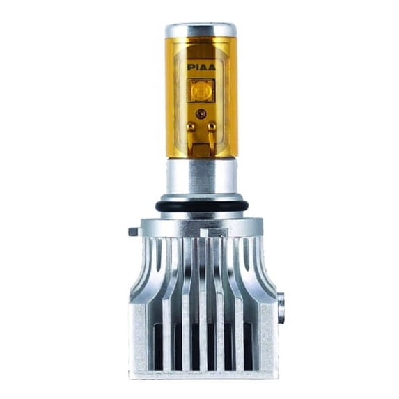 PIAA 9006 (HB4) Yellow LED Performance Bulb - Twin Pack 17501