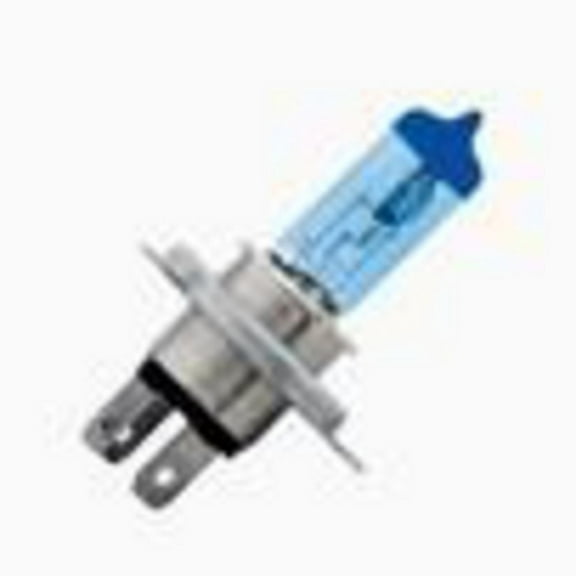 PIAA H4 (9003 / HB2) Xtreme White Plus Bulb 55w 4000K, Twin Pack (Clear) - 15224