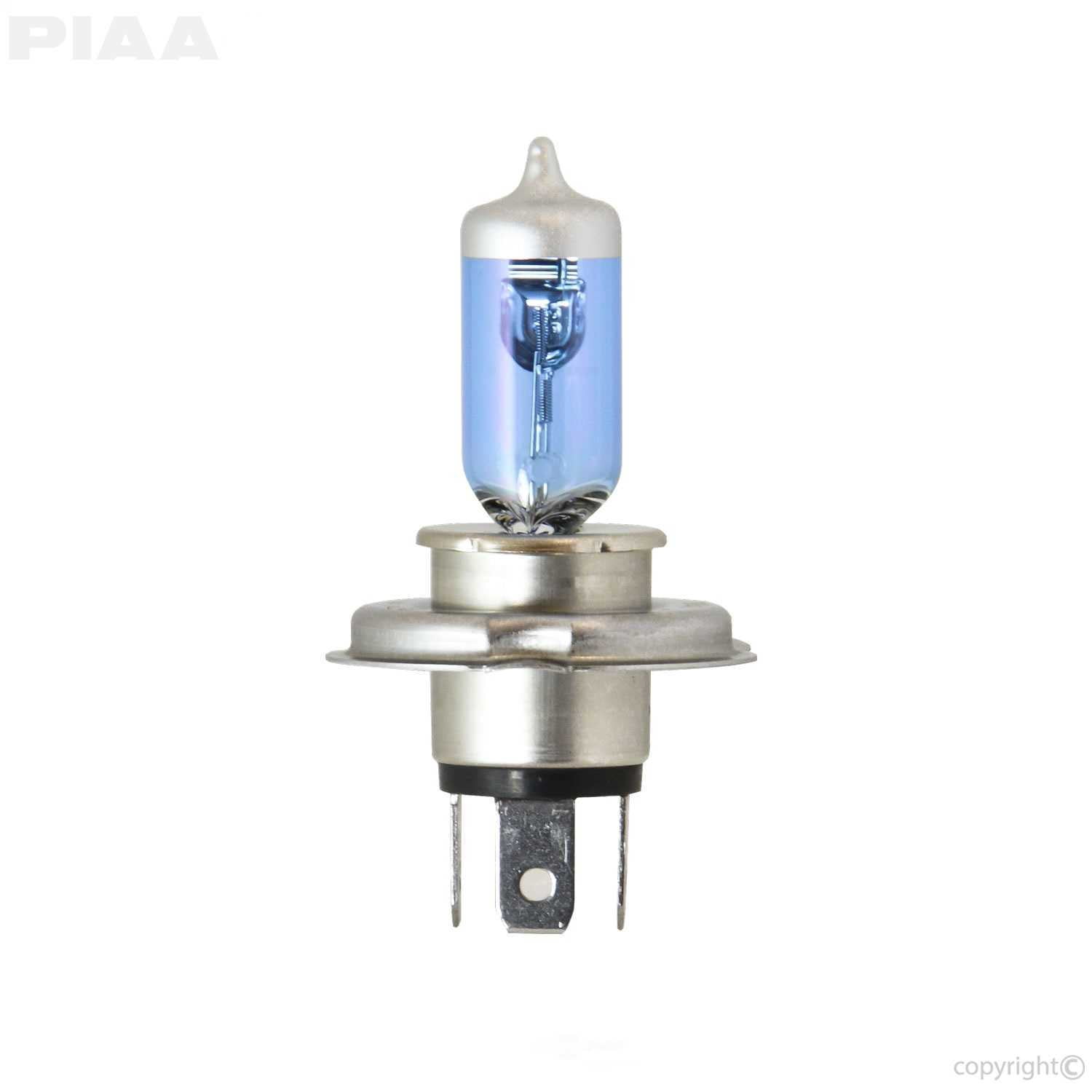 PIAA 13-70104 H4 Xtreme White Hybrid Single Pack