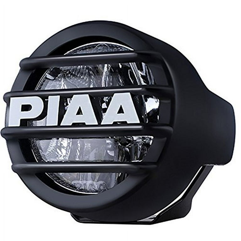 Amazon.com: PIAA LP530 LED White Wide Spread Fog Beam Lamp