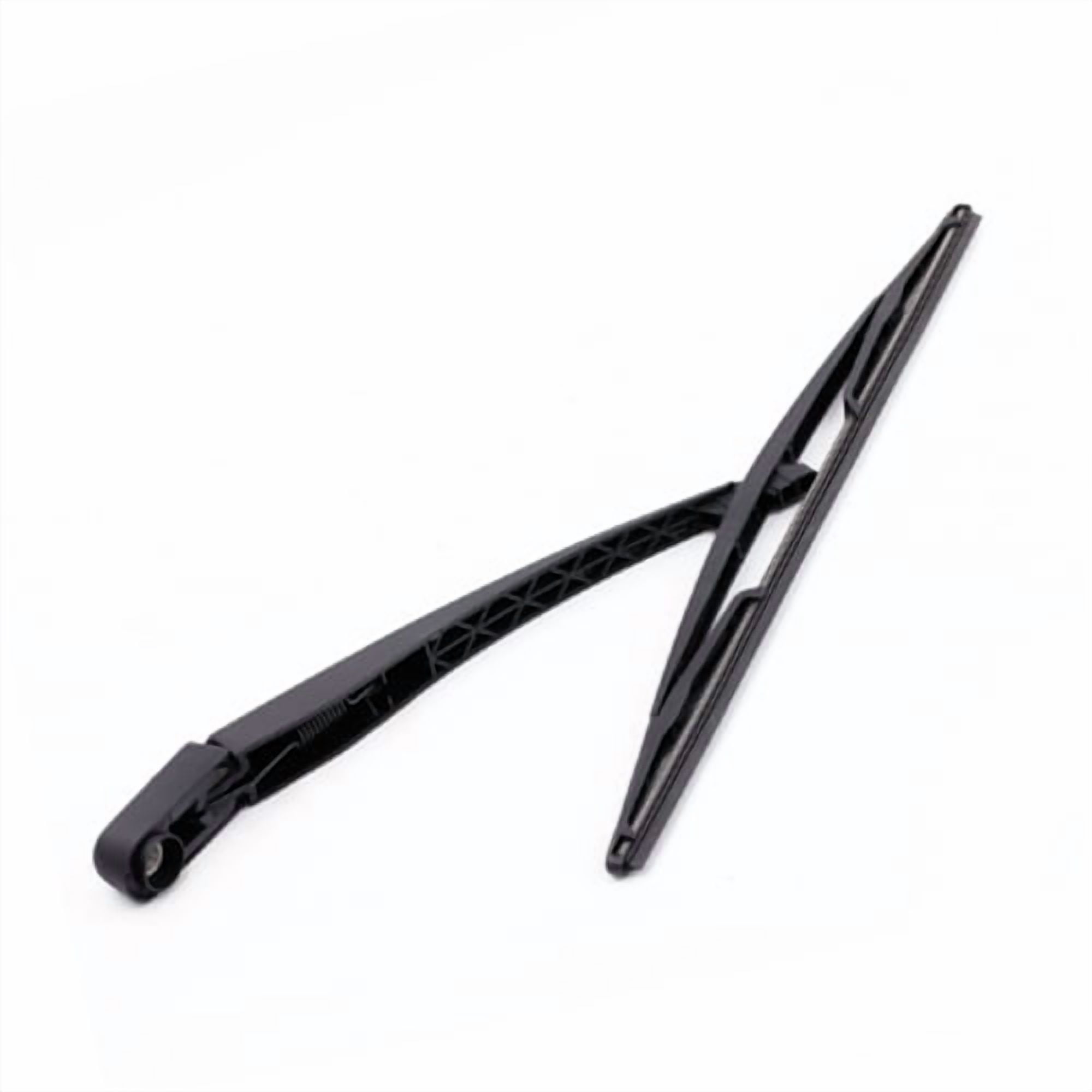 PIAA Super Silicone; 13Inch; Single Blade; Without Spoiler; Black; All Season 95033