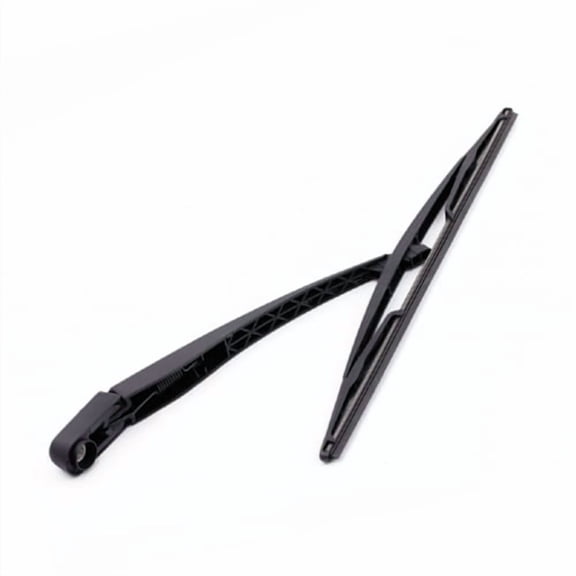 PIAA Super Silicone; 13Inch; Single Blade; Without Spoiler; Black; All Season 95033