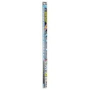 PIAA Windshield Wiper Blade; Super Silicone; 12 Inch; Single Blade; Without Spoiler; Black; All Season 95030