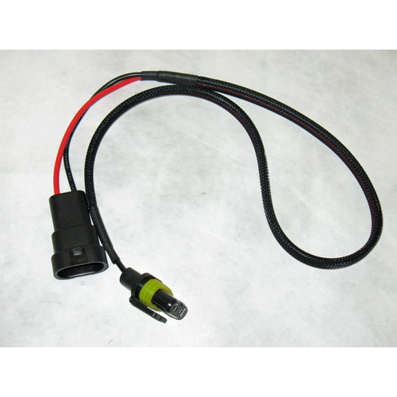 PIAA Xenon HID Kit Replacement Ballast Power Cable 78703