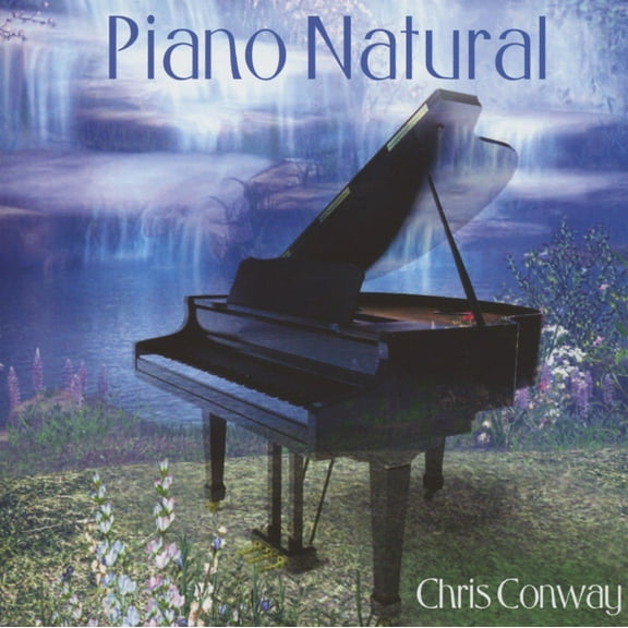 Conway Chris PIANO NATURAL (CD)