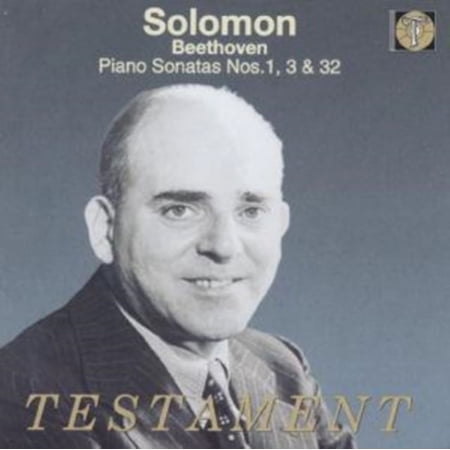 PIANO SANATAS NOS. 1, 3 & 32