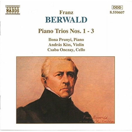 PIANO TRIOS 1-3