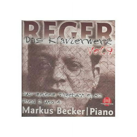 PIANO WORKS 9