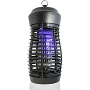 PIC 15W Bug Zapper with Black Light Technology, 1/2 Acre Coverage