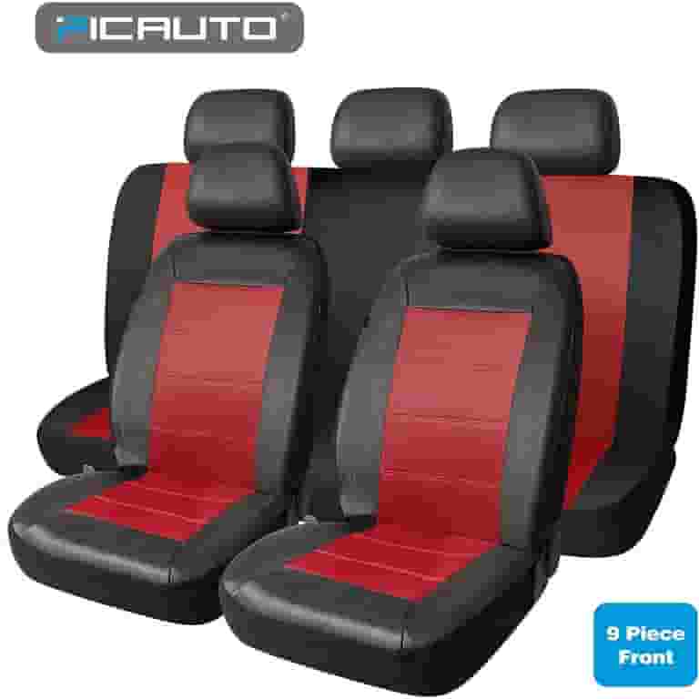 Car Seat Covers Full Set: Ultimate Protection & Stylish Upgrade