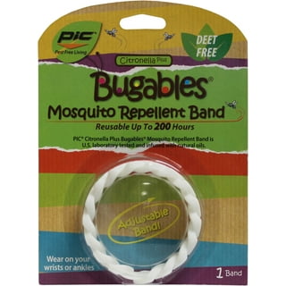 Citronella Wristband